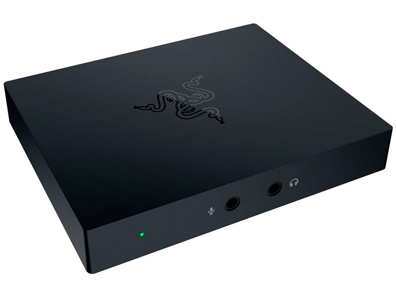 Карта видеозахвата razer ripsaw hd