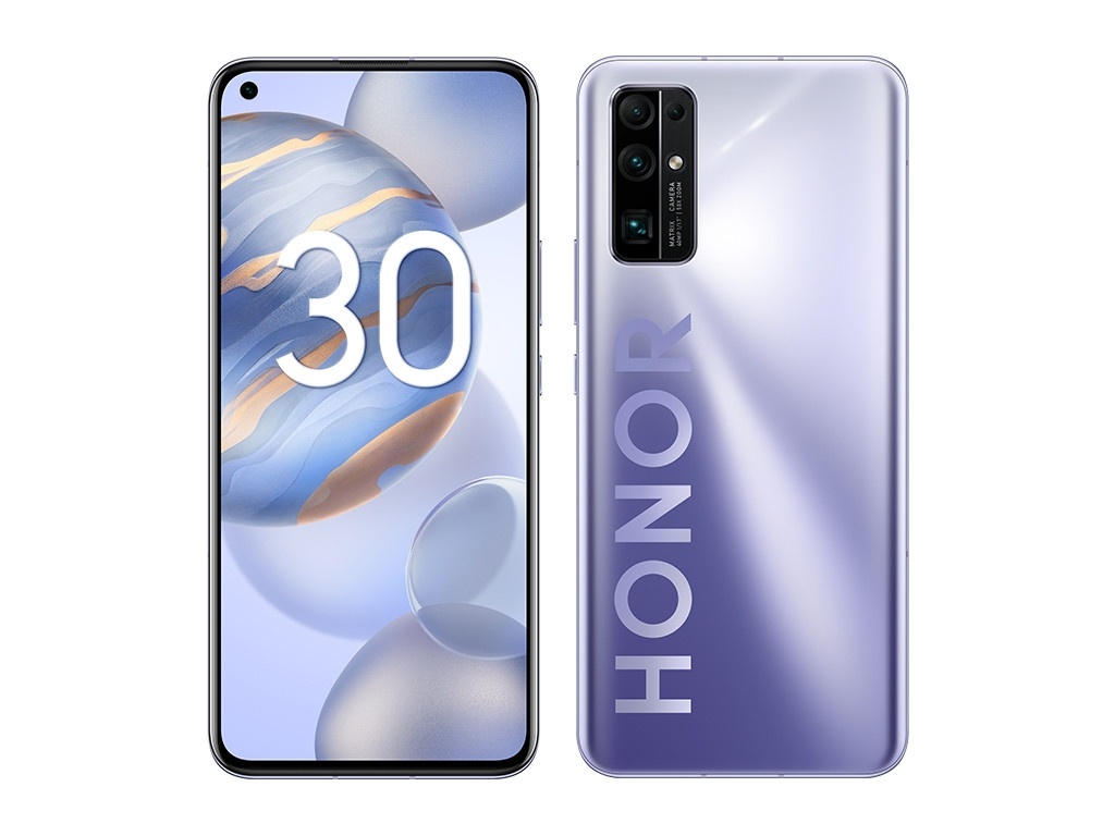 Honor 30 картинки