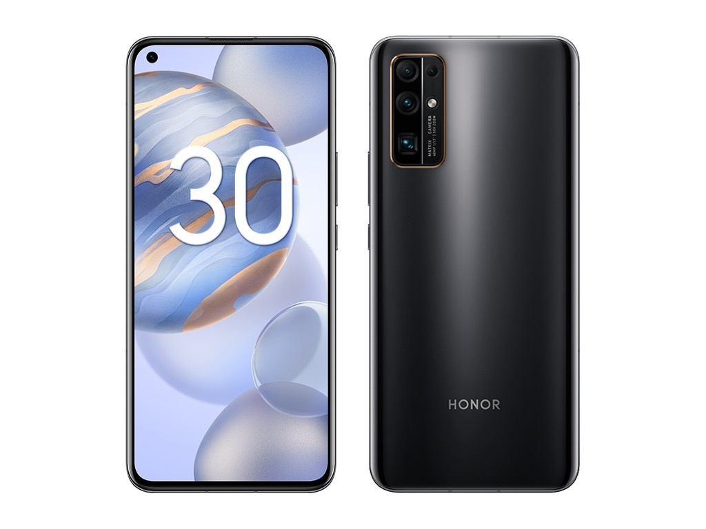 Honor 30 pro plus фото