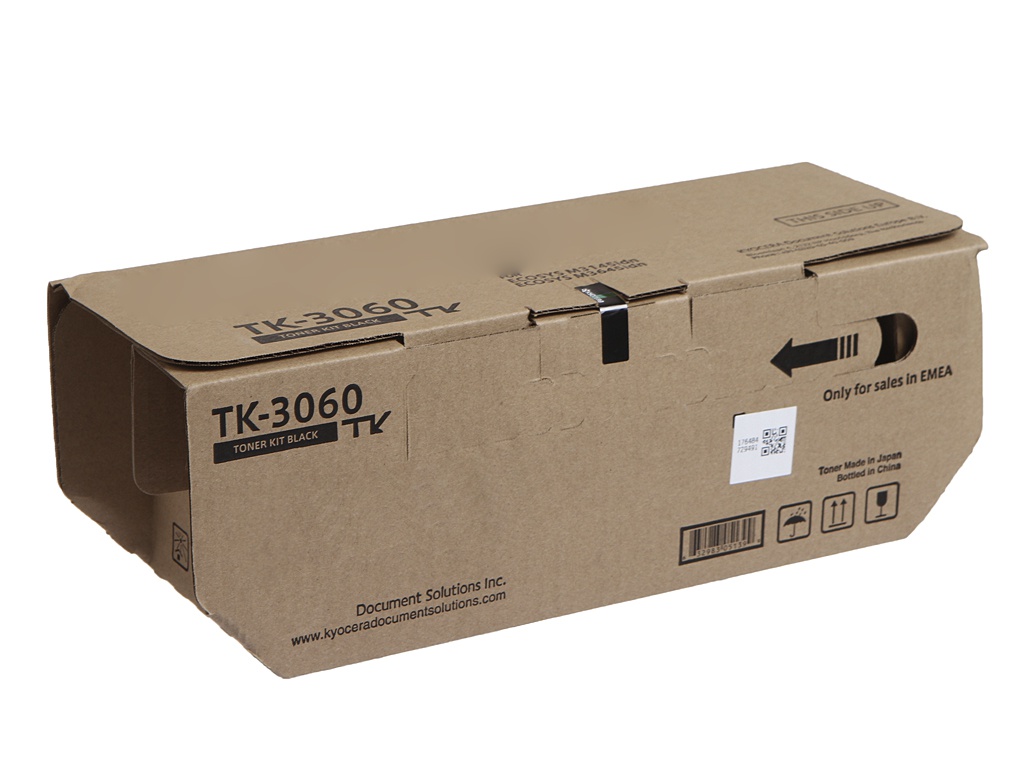 Kyocera tk-3060. ТК-3060 картридж. Kyocera 3060 картридж. Pl-tk-3060.