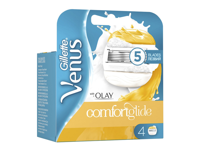 Станок для бритья venus olay 1 сменная кассета