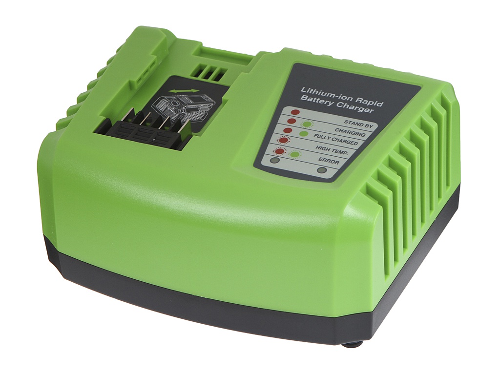 Зарядное greenworks. Зарядное устройство GREENWORKS g40c 40v 2932507. Зарядное устройство GREENWORKS 40v. GREENWORKS 40v аккумулятор. GREENWORKS g24c 2932407 24 в.