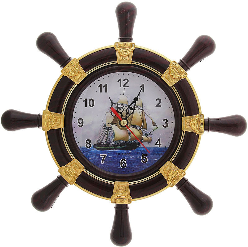 Морские часы настенные. Часы "штурвал". Часы настенные "штурвал". Часы настенные морской штурвал. Часы морская тематика.