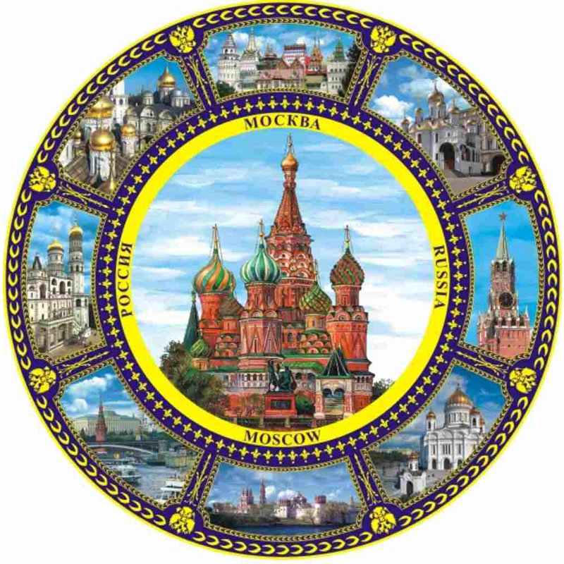 Московские Сувениры Где Купить