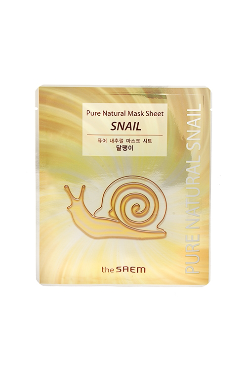 Natural mask sheet