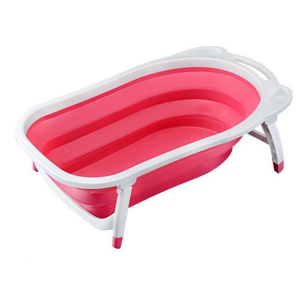 Ванночка Folding Baby Bathtub