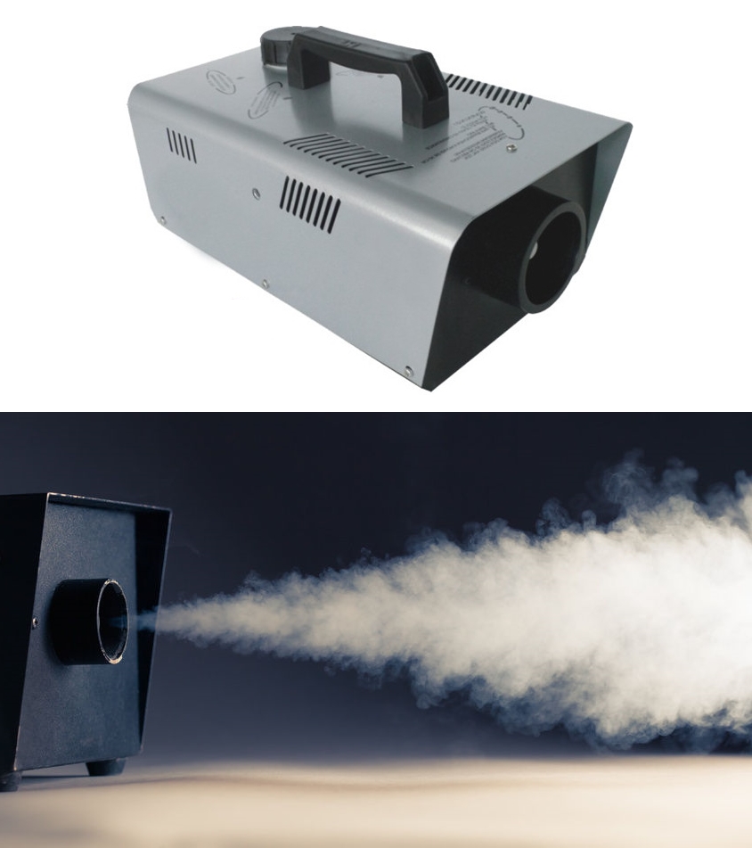 fog machine 900w