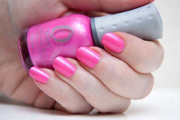 Favorite pink. Orly лак Nail Color Mini flirty 720. Orly bare Rose. Orly 2022. Rose cloud цвет маникюр.