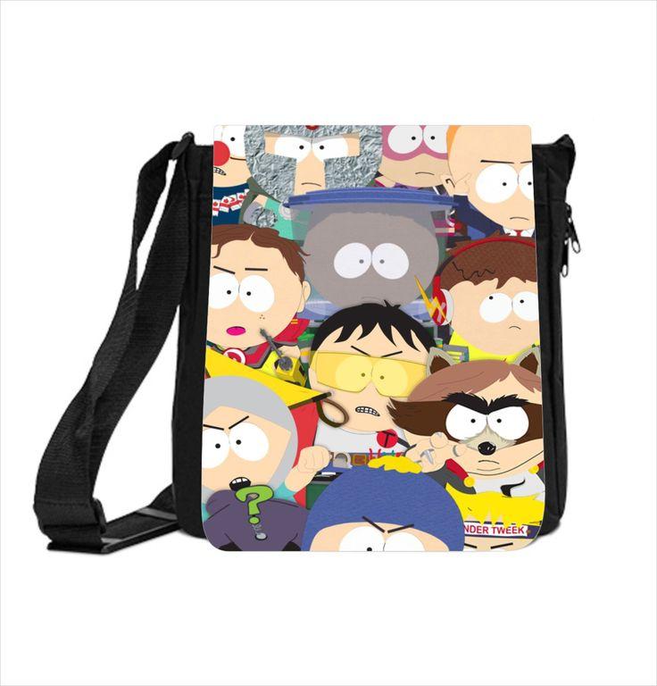 He s bag is. Сумка South Park. Сумка South Park, Южный парк №8, 31-28 см. Кожаная сумка Южный парк. Рюкзак Южный парк.