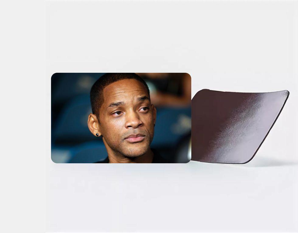 Will smith party starter. Магнит Smith.