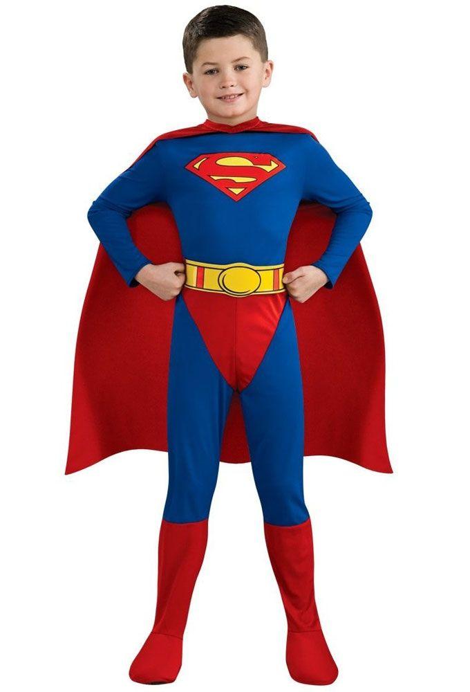 Одежда супермена