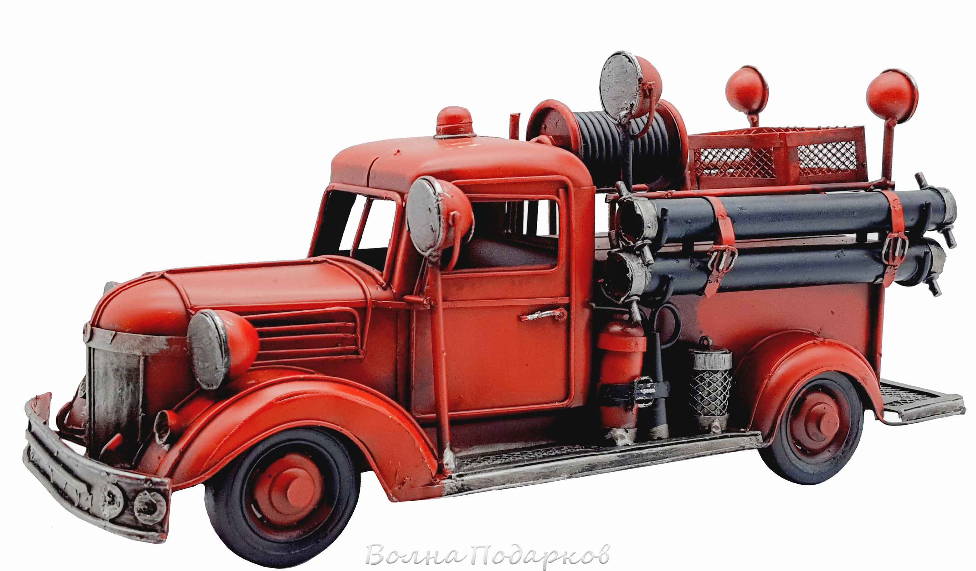 ЗИЛ 130 пожарная машина модель