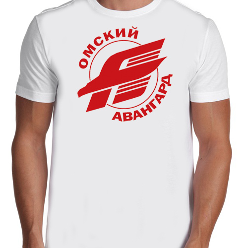 Омск футболка