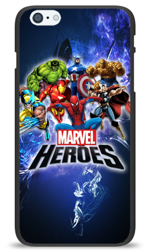 Marvel mobile